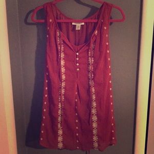 Motherhood Maternity Tank